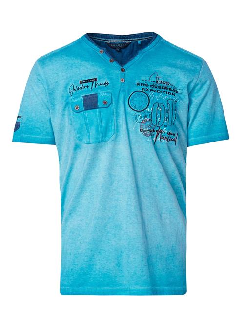 KOROSHI Bluser & t-shirts  navy / turkis / vinrød / hvid