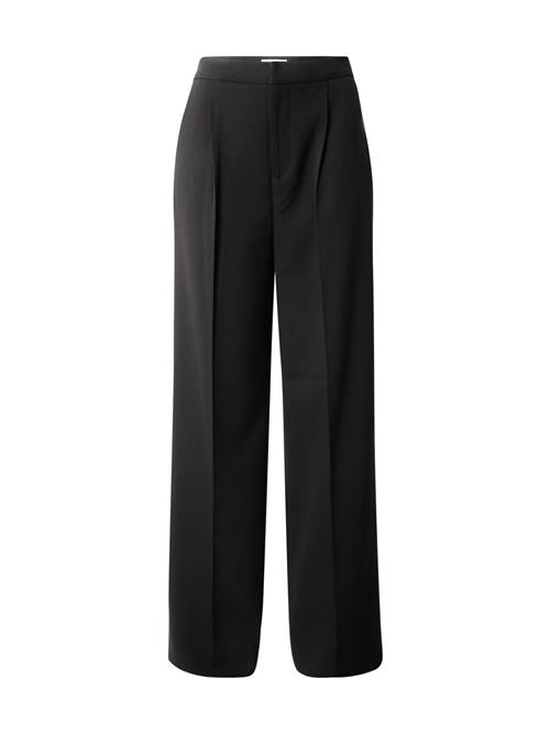 Cph Muse Bukser med fals 'TAILOR'  sort