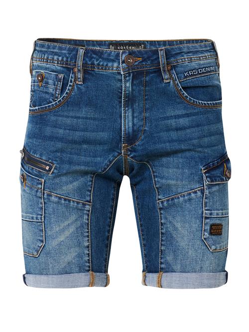 KOROSHI Cargojeans  blue denim