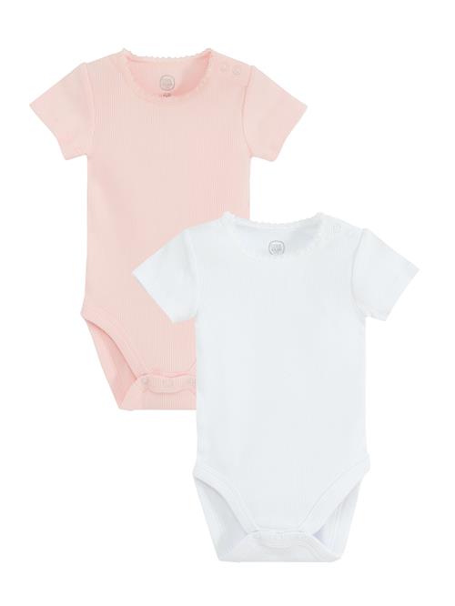 Cool Club Sparkedragt/Body  azur / fersken