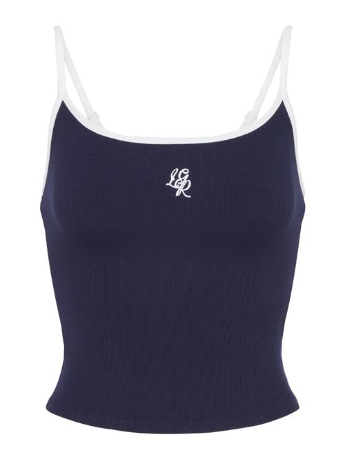 LeGer by Lena Gercke Overdel 'Ela'  navy / hvid