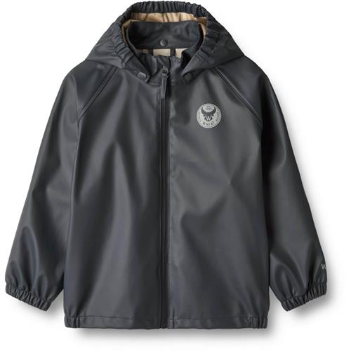 WHEAT Funktionsjakke 'Chardy'  natblå / lysegrå