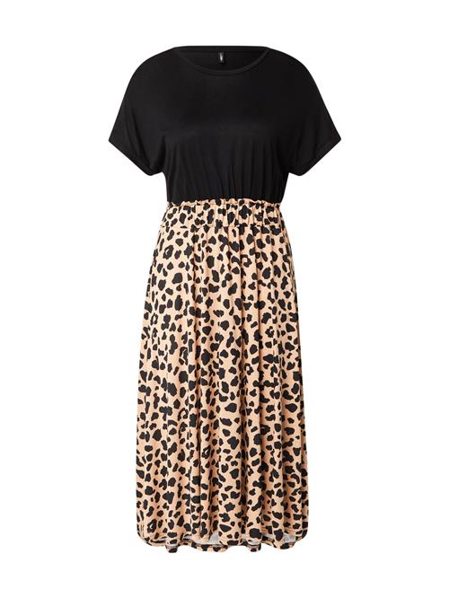 ONLY Kjole 'ONLBENTHE'  cappuccino / sort