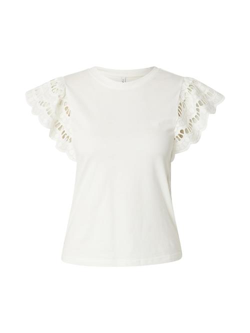 ONLY Shirts 'ONLMACY'  hvid