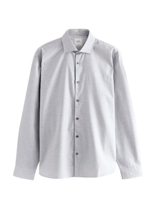 Next Skjorte  grå / mørkegrå / hvid