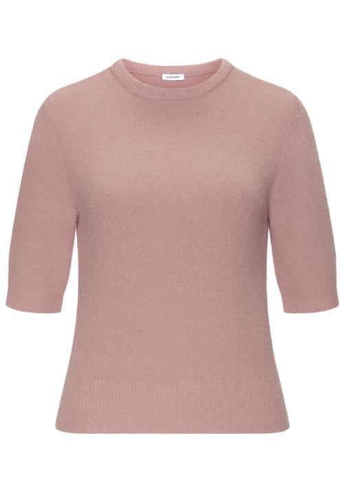 LASCANA Pullover  gammelrosa