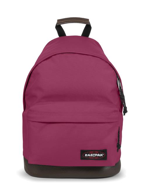 EASTPAK Rygsæk 'Wyoming'  burgunder / sort