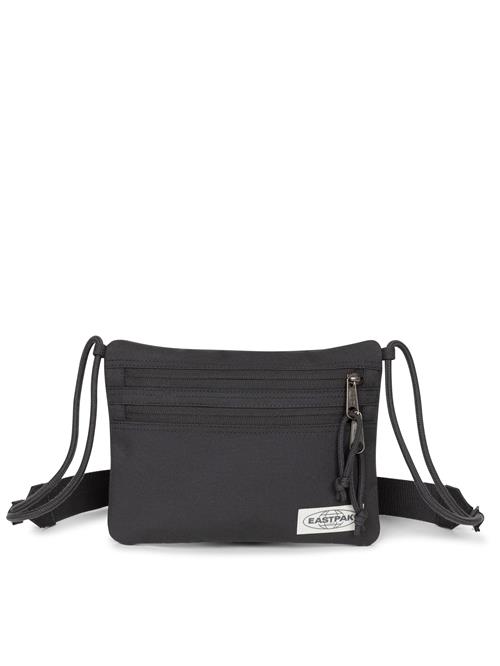 EASTPAK Skuldertaske 'Crostin'  sort