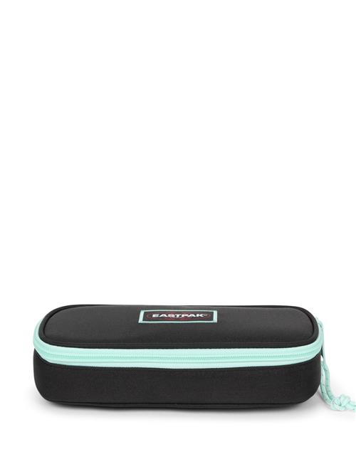 EASTPAK Kontorartikler 'Oval Single'  aqua / sort