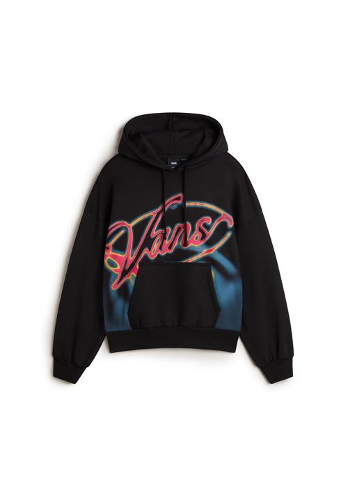 VANS Sweatshirt  safir / curry / mørk pink / sort