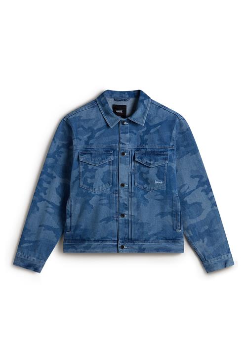 VANS Overgangsjakke  blå / blue denim
