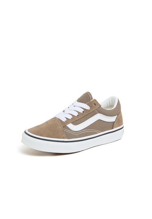 VANS Sneakers 'Old Skool'  sand / hvid