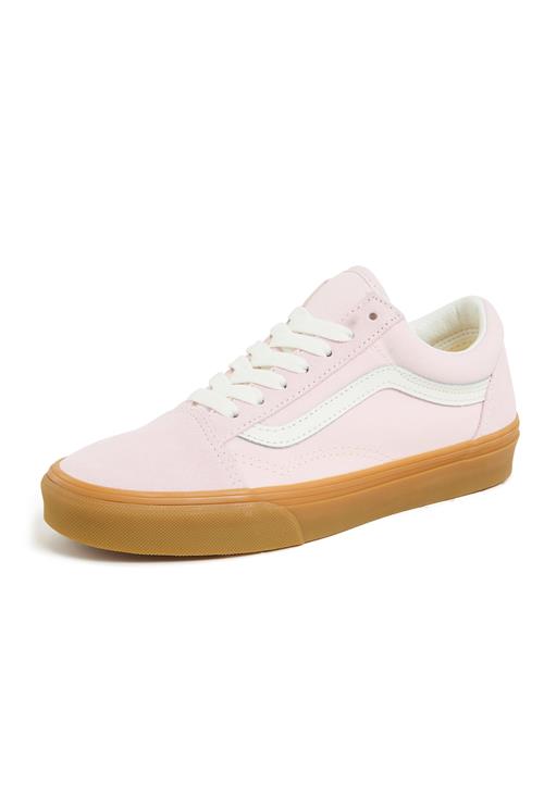 VANS Sneaker low 'Old Skool'  pastelpink / hvid