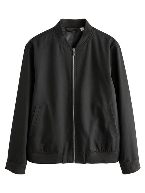 Next Overgangsjakke  sort