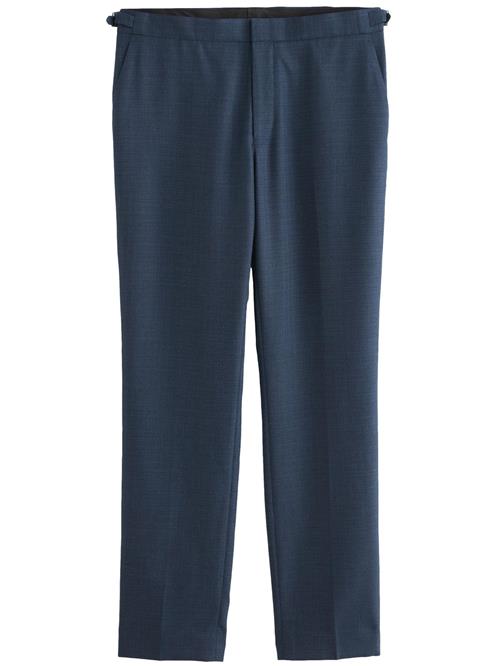 Next Bukser med fals  navy