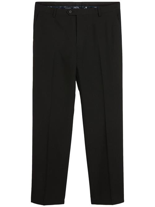 Next Bukser med fals  sort