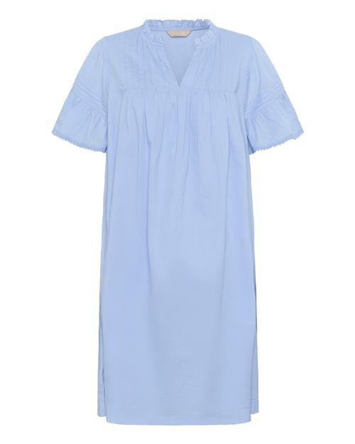 CULTURE Kjole 'Cybelle'  himmelblå