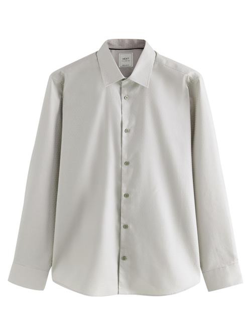 Next Skjorte  lysegrå