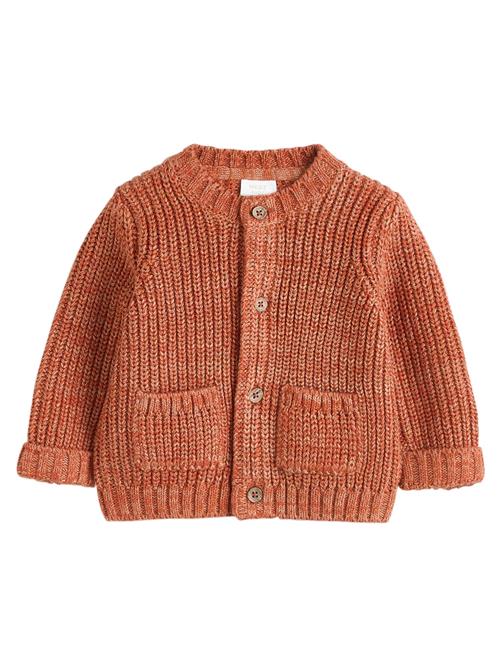 Next Cardigan  orange