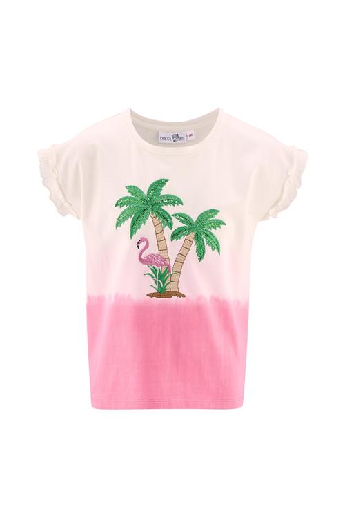 happy girls Bluser & t-shirts  grøn / lyserød / pastelpink