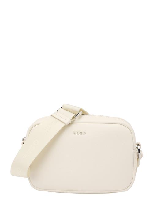 HUGO Skuldertaske 'Bel 2.0'  uldhvid