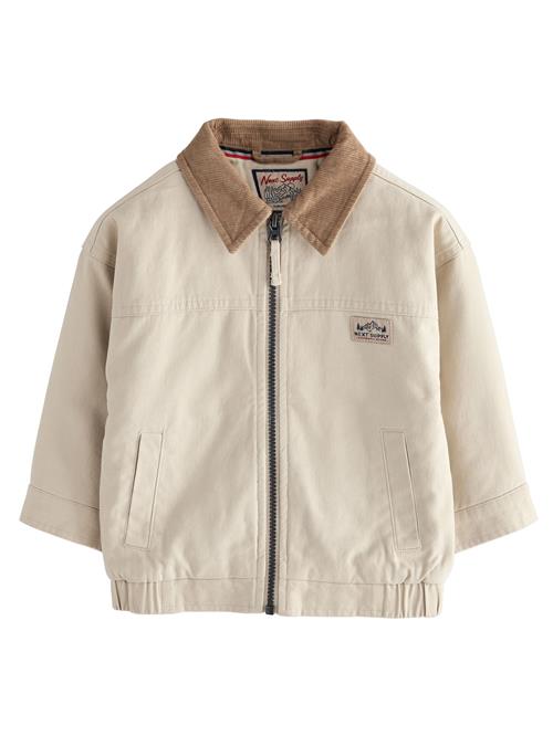 Next Overgangsjakke  creme / camel