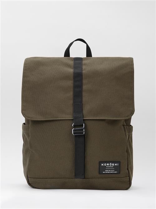 KOROSHI Rygsæk  oliven