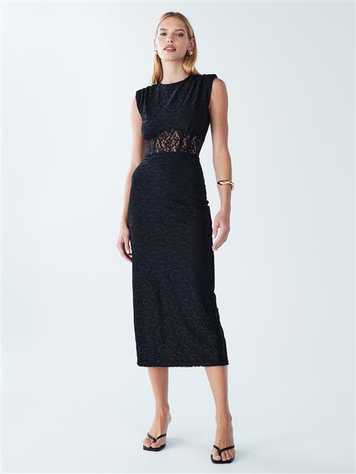 BWLDR Kjole 'Smith'  natblå