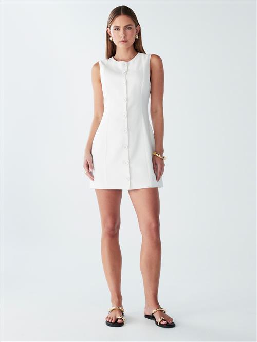 Willa Kjole 'Rise'  hvid