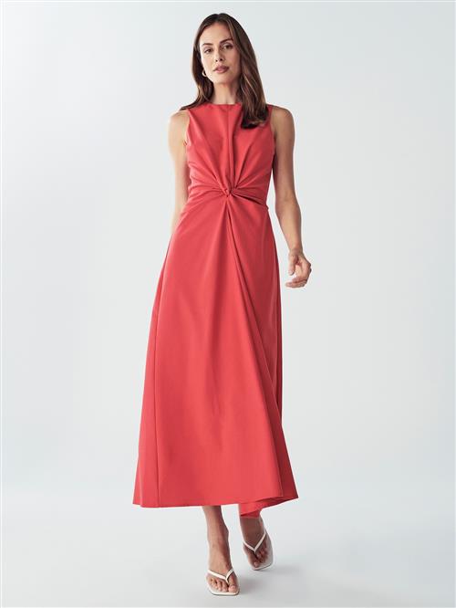 Willa Kjole 'Hanah'  rød