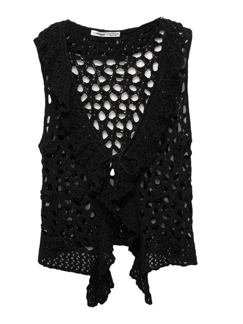 Pull&Bear Strikvest  sort