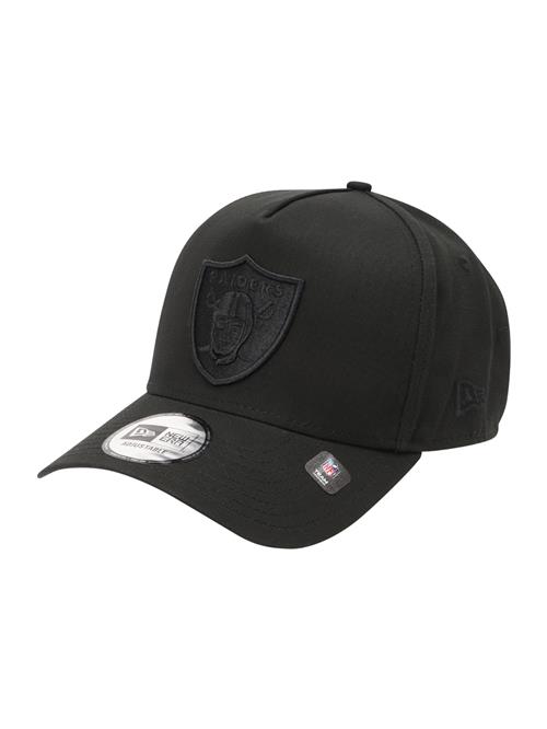 NEW ERA Hætte 'NFL ESSENTIAL EFRAME LASRAI'  sort