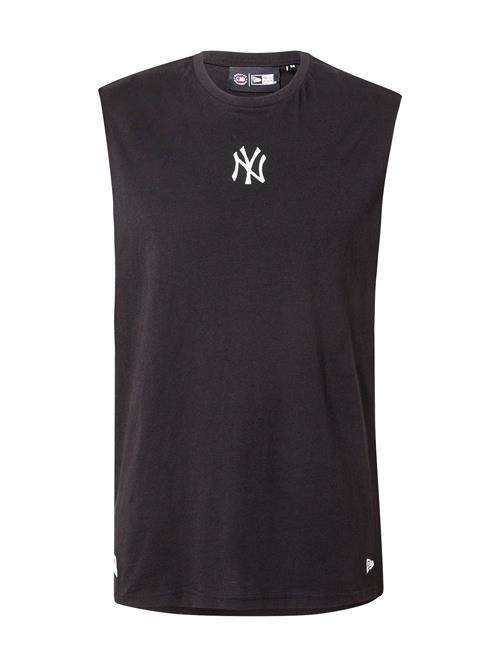 NEW ERA Bluser & t-shirts 'NEYYAN'  sort / hvid