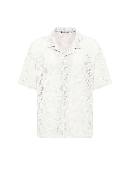 Dandalo Cardigan  hvid