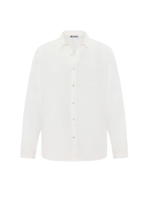 Dandalo Skjorte  ecru