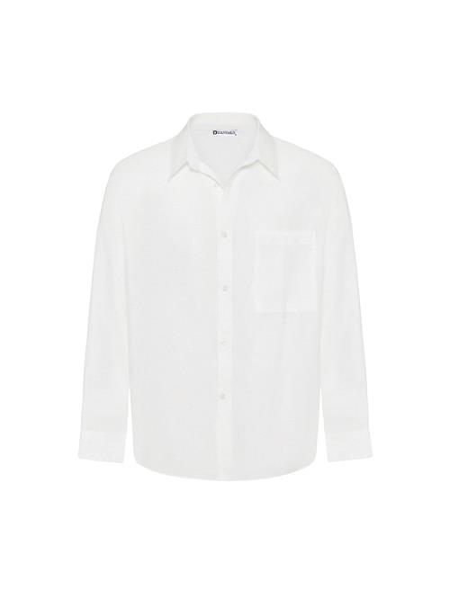 Dandalo Skjorte  hvid
