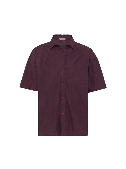 Dandalo Skjorte  burgunder