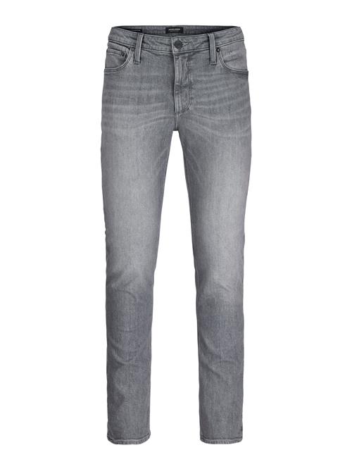 JACK & JONES Jeans 'JJITIM JJEVAN'  grey denim