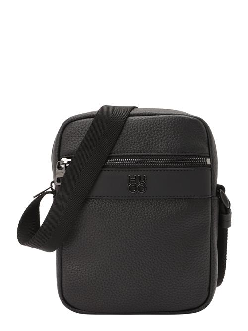 HUGO Skuldertaske 'Quantic'  sort