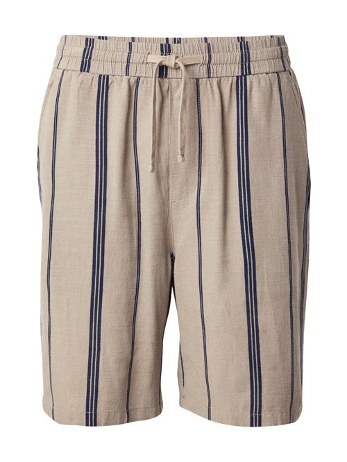 Only & Sons Bukser 'ONSTINUS STEPAN'  navy / oliven