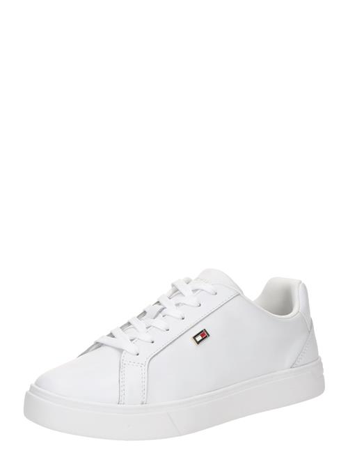 TOMMY HILFIGER Sneaker low  hvid
