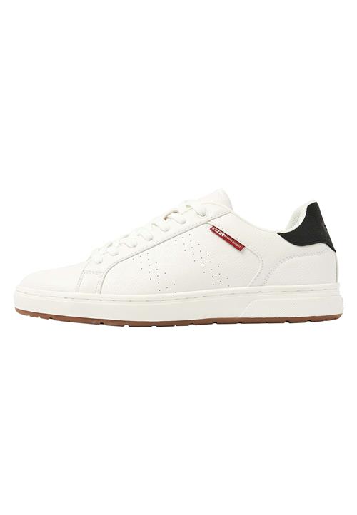 BRITISH KNIGHTS Sneaker low 'AXTON'  sort / hvid