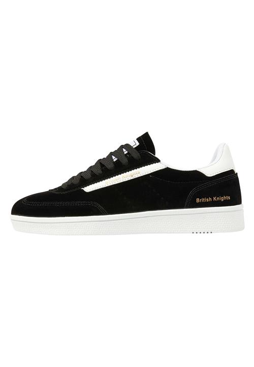 BRITISH KNIGHTS Sneaker low 'Revival'  sort / hvid