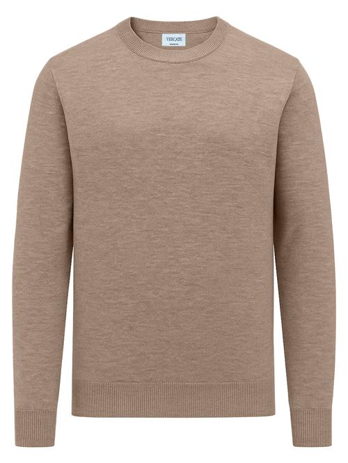 Vercate Pullover 'No. 16'  brun