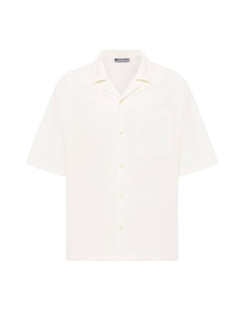 Dandalo Skjorte  ecru