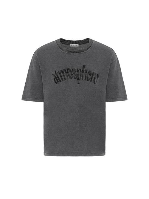 Dandalo Sweatshirt  sort / sort-meleret