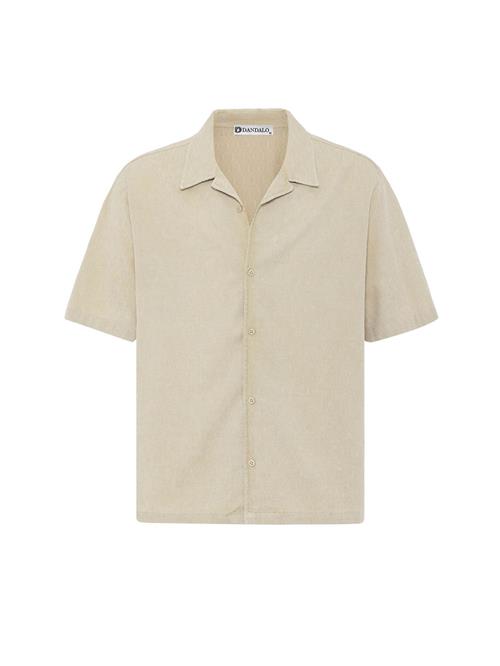 Dandalo Skjorte  beige