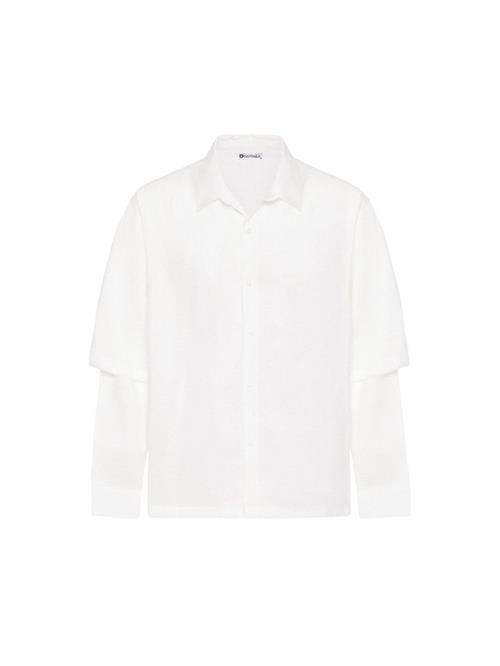 Dandalo Skjorte  hvid