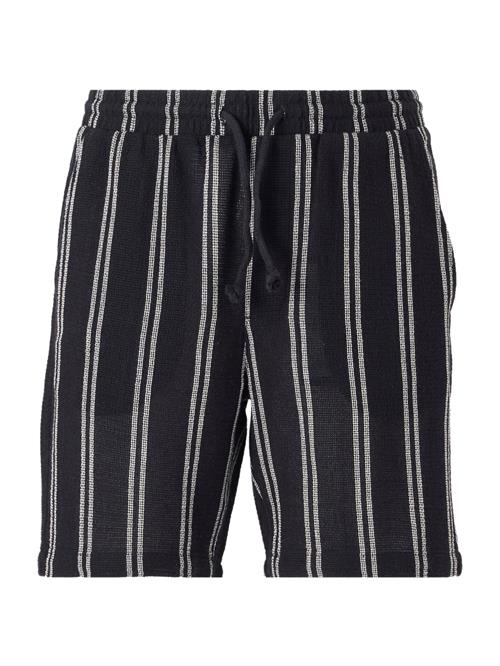 Only & Sons Bukser 'ONSTrev'  natblå / hvid