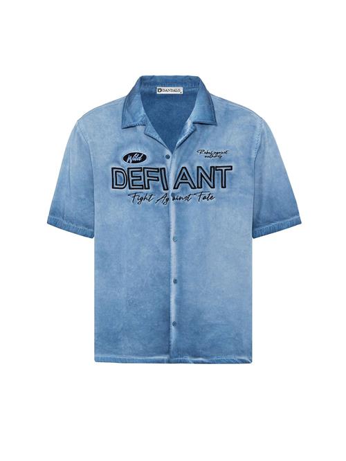 Dandalo Skjorte  indigo / sort